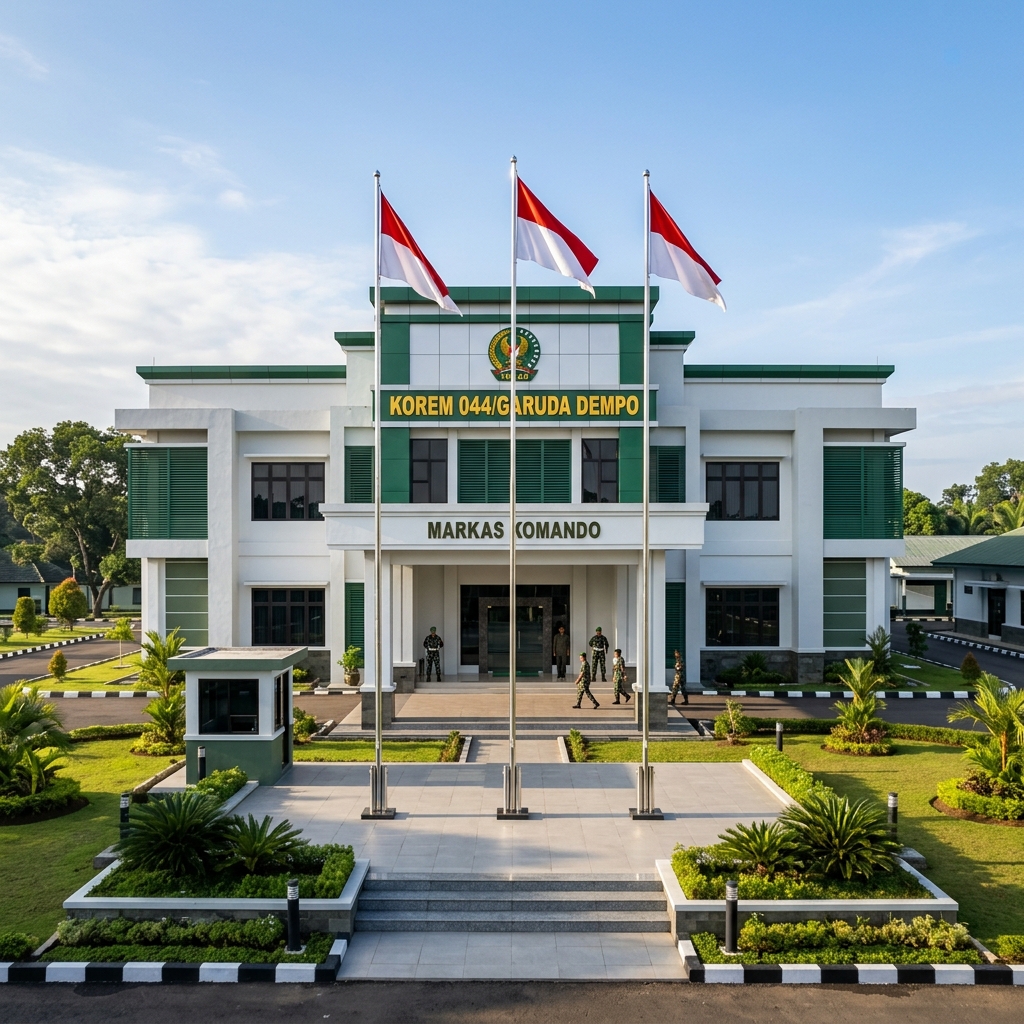 Satuan Kodim