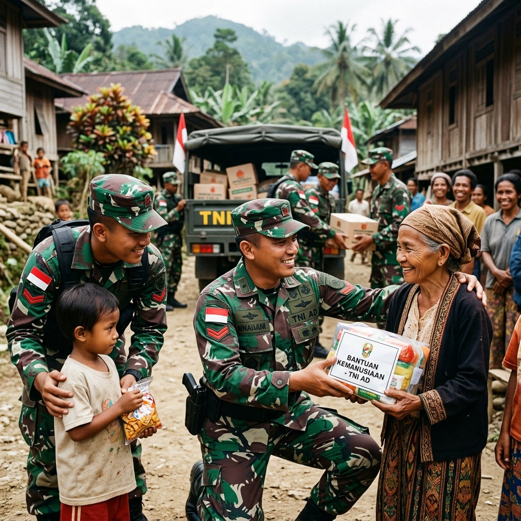 Satuan Teritorial